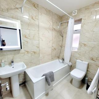 Apartment in East Ham, London - Londra - 6