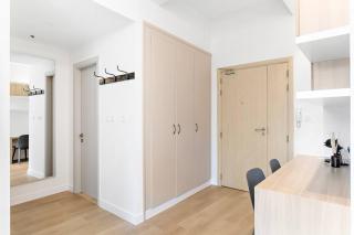 Tranquil Dubai Marina Studio by JBR Beach, Marina Mall, Metro - Dubai - 5