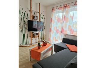 Ferienwohnung Voss mit Terrasse - Ueckeritz - 6