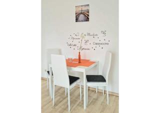 Ferienwohnung Voss mit Terrasse - Ueckeritz - 3