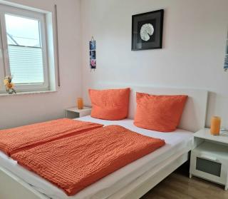 Ferienwohnung Voss mit Terrasse - Ueckeritz - 2