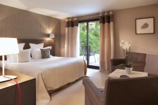 L'Aubinière Hôtel Restaurant & Spa - 2