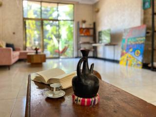 Mad Vervet Backpackers Hostel - Addis Ababa - 1