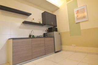 KL Art Nouveau Suite, MRT, Free Parking, Self Check In - Petaling Jaya - 4