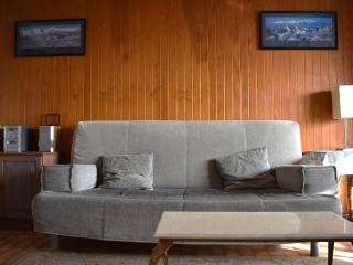 À 2 min des pistes, appart 2 pièces cabine avec loggia vitrée et cuisine équipée - FR-1-580-36 - Font-Romeu-Odeillo-Via - 9