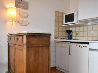 À 2 min des pistes, appart 2 pièces cabine avec loggia vitrée et cuisine équipée - FR-1-580-36 - Font-Romeu-Odeillo-Via - 7