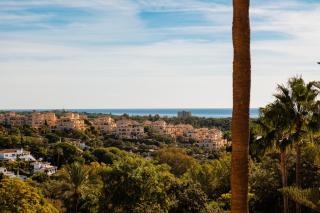 Holiday home, with sea views, south facing and close to the golf course and the beach, in Elviria Hills - Marbella - 5