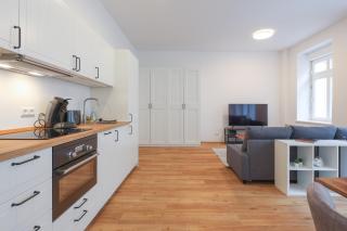 Neue 2-Zi-Apartment 15 Min Entfernung zum HBF und Brandenburger Tor - Berlin - 3