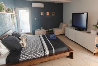 Suite 2 lits Auberge du Manala Hôtel 24 24 proche Basel - Saint-Louis - 9