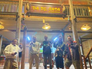 Ba Bể Hada Homestay - Ba Be - 4