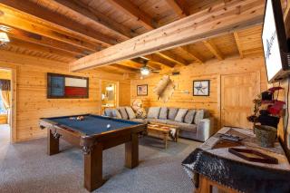 Lone Star w/ gametable - Ridgedale - 7
