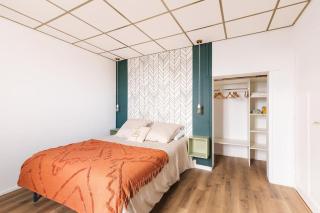 Appartement cozy en face de la gare - Saint-Brieuc - Saint-Brieuc - 7