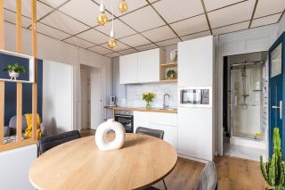 Appartement cozy en face de la gare - Saint-Brieuc - Saint-Brieuc - 6