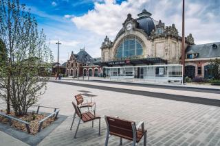 Appartement cozy en face de la gare - Saint-Brieuc - Saint-Brieuc - 1
