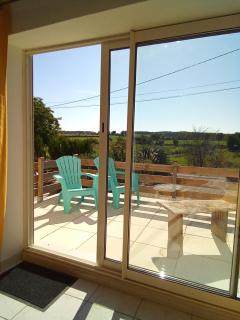 Modern one bedroom cottage - 6