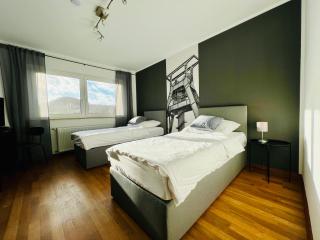 pottapartments - 2 BR - ideal für Familien oder Geschäftsreisende - Herne - 0