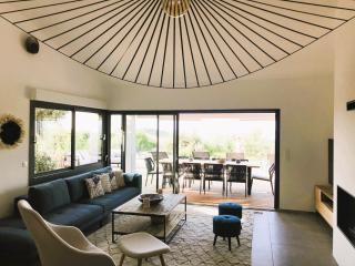 Villa Arazu, 10 personnes, piscine chauffée, vue mer, 15 minutes à pieds plage - 3