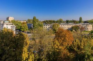 Bright & Cozy Studio near Metro Marymont by Noclegi Renters - Varsavia - 6
