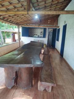 Lapa da Sucupira - Jaboticatubas - 1