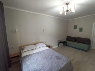 Современная уютная квартира в ЖК Акварель - Almaty - 9