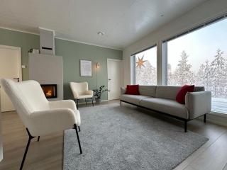 Brand New! Villa Moon - Rovaniemi - 9