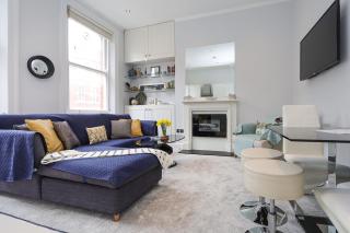 Cosy Kensington flat, 2 min to tube - 6