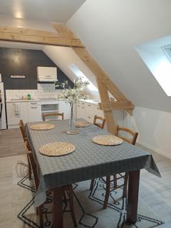 appart 2 chambres - Noyen-sur-Sarthe - 6