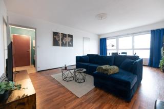 BlueWood , vue sur la ville - Mulhouse - 0