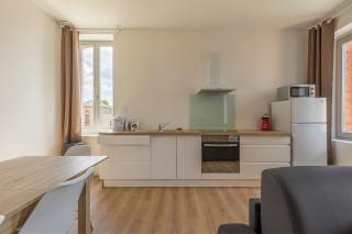 ABEILLE - 2 chambres et 1 canapé-lit, 1er étage, parking - 5