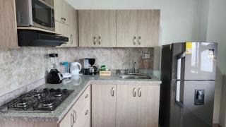 OCASSO JARDIN APARTAMENTO COLIBRÍ - 4