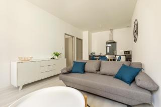 LE BLEU - Lumineux, 1 chambre, salle de bain moderne - 1