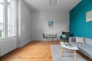 Le Clem - Appartement centre ville - Idéal Cure et Parcs - Vichy - 2