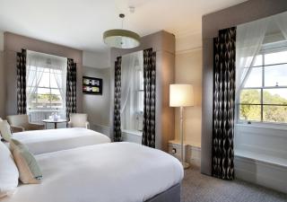 Queens Hotel Cheltenham - Cheltenham - 9