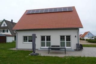 Ferienhaus Küstenglück - 4