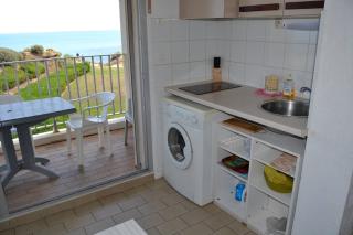 060 2 pièces vue sur les falaises avec parking - 4