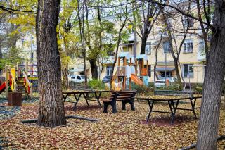 Апартаменты Золотой квадрат - 1