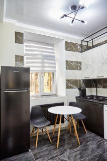 Апартаменты Золотой квадрат - 1