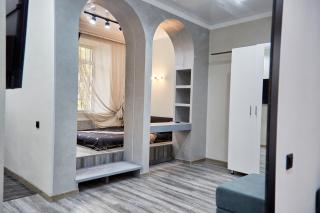 Апартаменты Золотой квадрат - 9