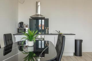 LE DALLAS - 1 chambre, 1 canapé-lit, 1er étage, parking, 10min Canal du Midi - Castelsarrasin - 5