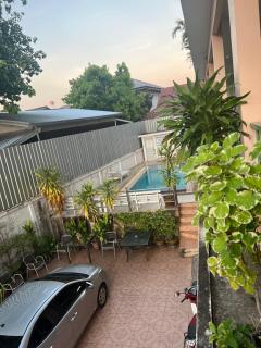 โรงแรม พรรณทวี - Nong Khai - 9