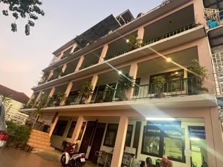 โรงแรม พรรณทวี - Nong Khai - 7