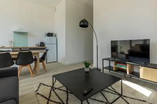 LE SICRE - T3 confort, centre Castelsarrasin, parking - Castelsarrasin - 5
