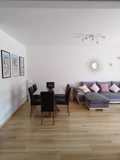 Mon petit Paradis, Cassis centre Apt 90 m2, 200 m Mer, terr plein sud, clim park privé - Cassis - 9