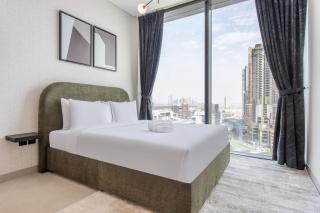 STAY BY LATINEM Luxury 2BR Holiday Home W1504 near Burj Khalifa - 1
