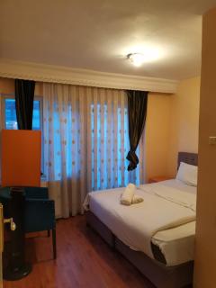 Taksim Şato Hotel& HOSTEL - 8