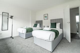 Glenisla House - Glasgow - 1
