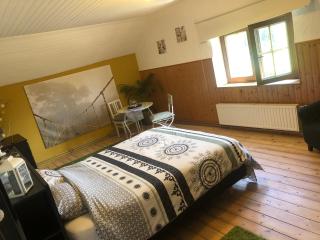 La chambre Cour'toise - Stoumont - 6