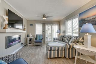 Steps to Ocean High-End North Myrtle Beach Condo - Myrtle Beach - 0