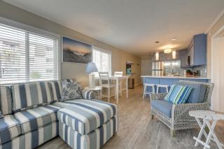 Steps to Ocean High-End North Myrtle Beach Condo - Myrtle Beach - 6