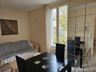 Appartement pour 1à 4 personnes sans cuisine - Alfortville - 6